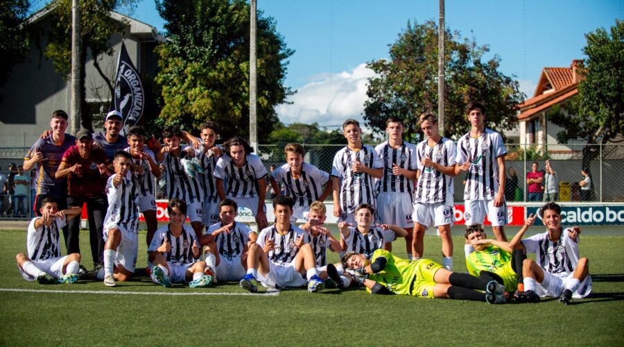 Valeu, Time! Orgulho da Nossa Campanha na Suburbana Série A