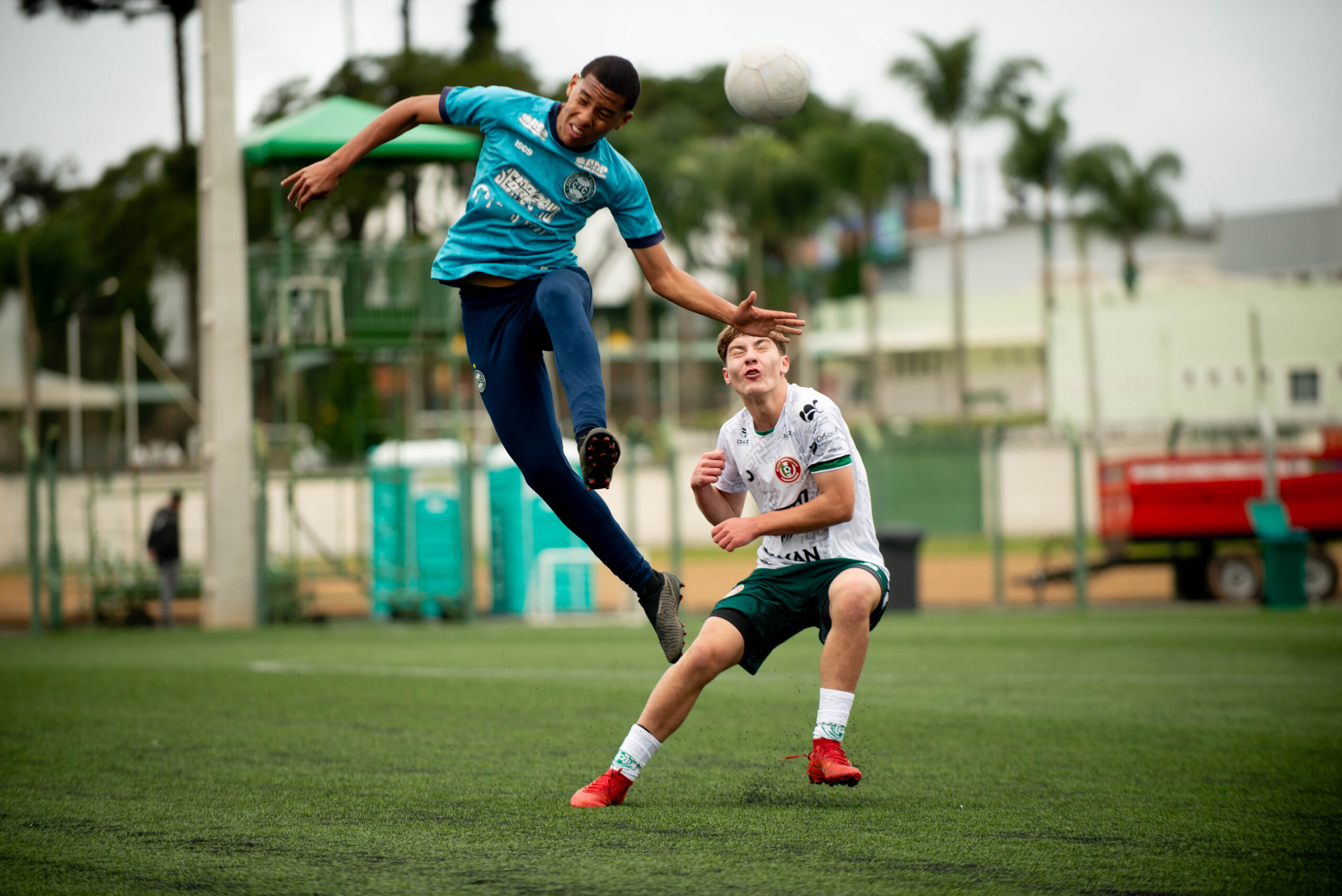 No momento, você está visualizando Desportivo inicia pré-temporada para o Campeonato Paranaense Sub-14 e Sub-16