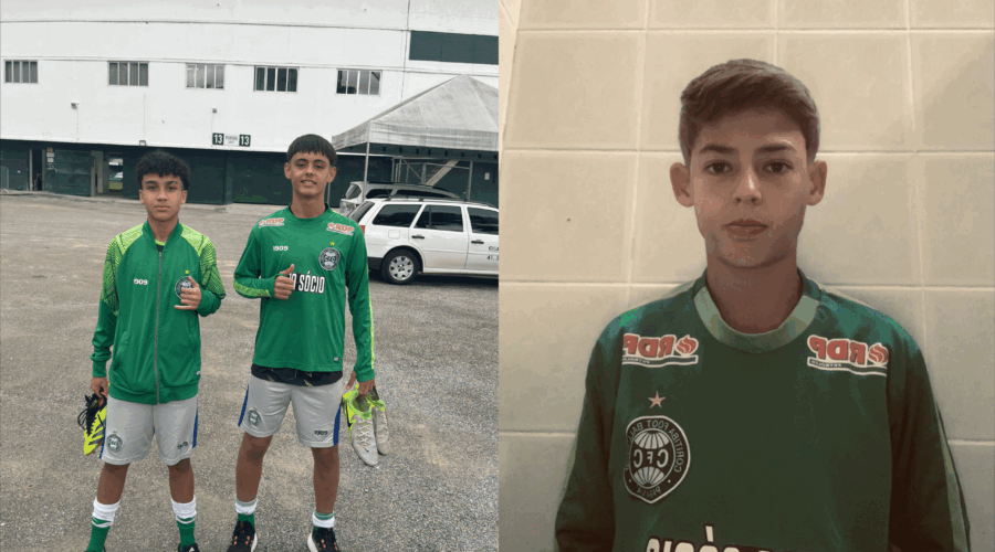Olho neles! Trio em avaliação no Coritiba!