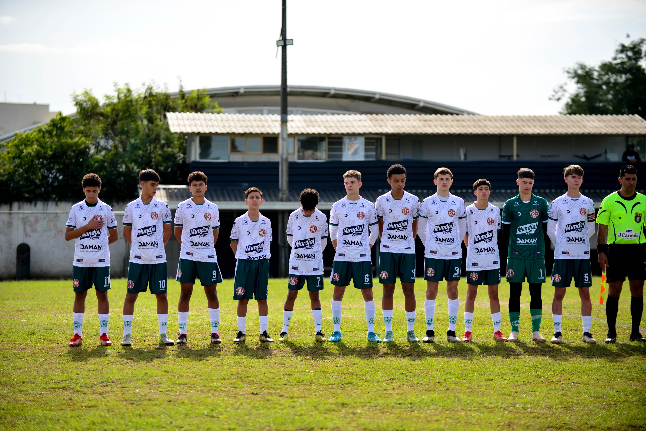 No momento, você está visualizando Fim de Semana de Emoções na Suburbana: Superação e Goleada! ⚽️🔥
