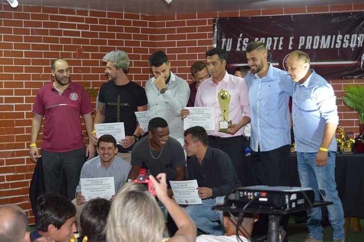 No momento, você está visualizando Fotos Encerramento 2018