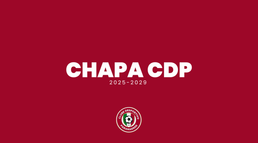 Clube Desportivo Paranaense apresenta nova diretoria para o mandato 2025-2029