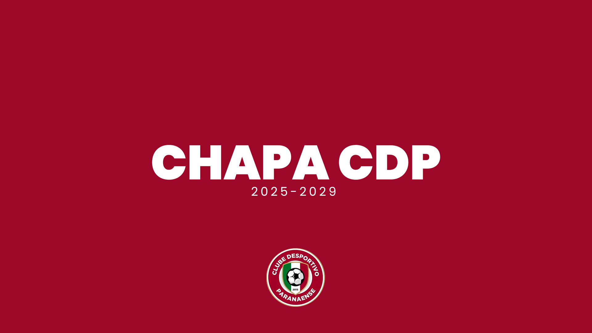 No momento, você está visualizando Clube Desportivo Paranaense apresenta nova diretoria para o mandato 2025-2029